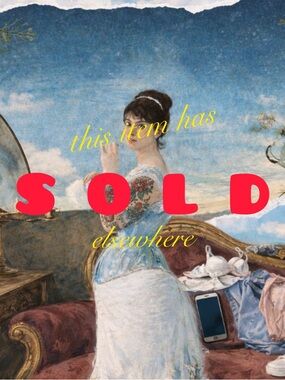 SOLD Juicy Couture Y2K Vintage Daydreamer Purse